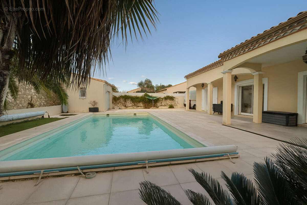 Maison à SALLES-D&#039;AUDE