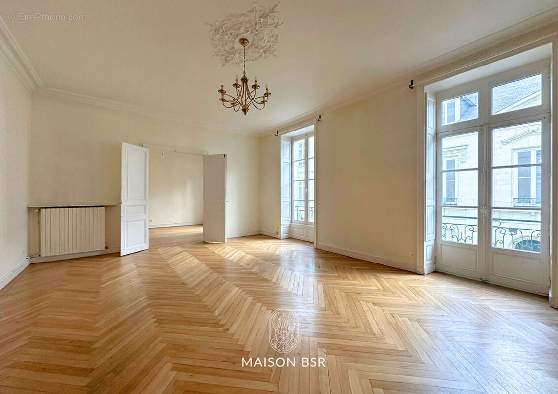 Appartement à NANTES