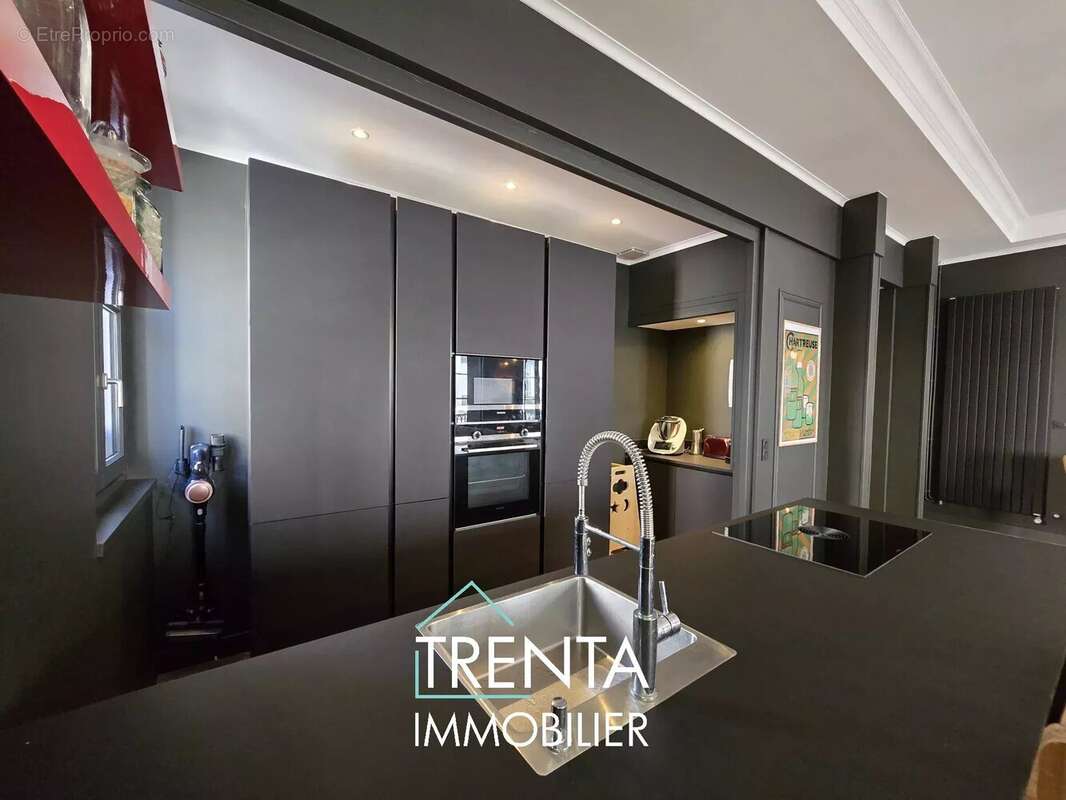 Appartement à VOIRON