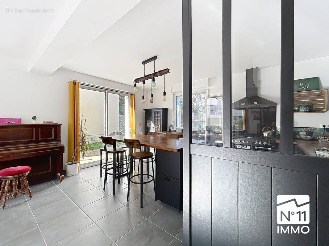 Maison à INZINZAC-LOCHRIST