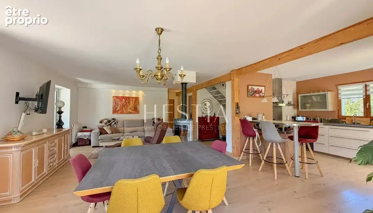 Maison individuelle avec piscine - photo 16