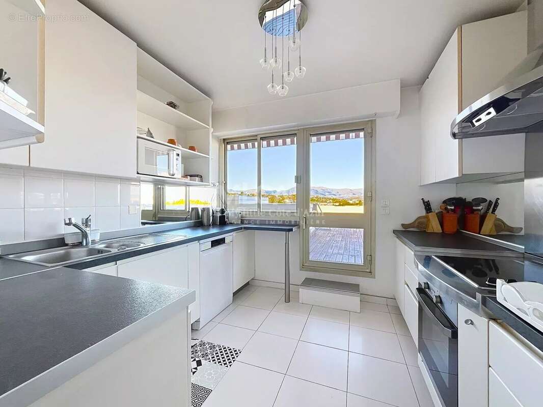 Appartement à ANTIBES