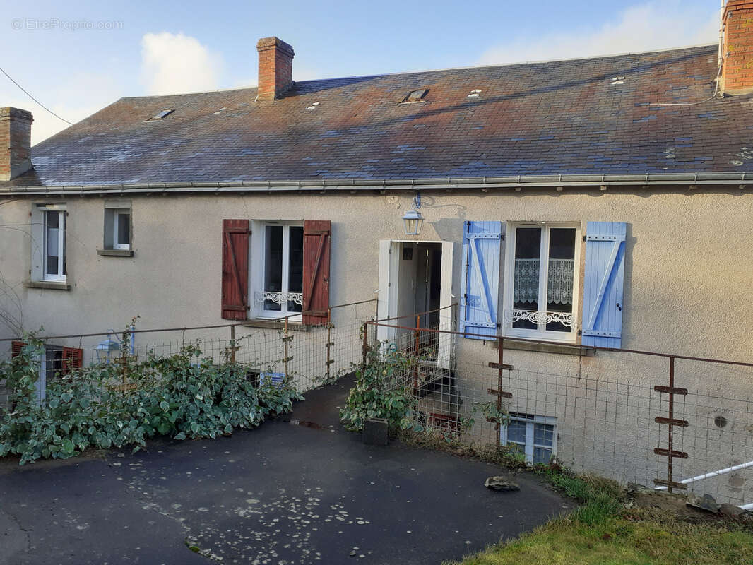 Maison à SAINT-GILLES