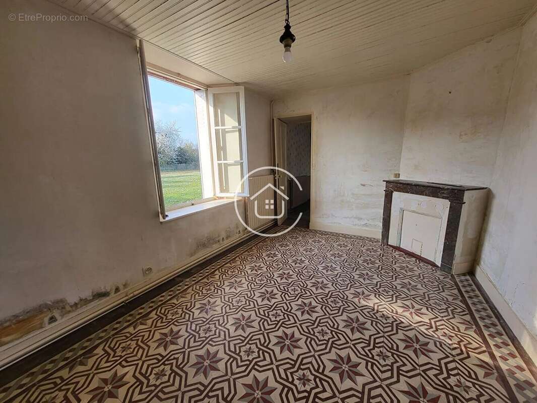 Fermette La Chapelle Vendomoise 4 pièce(s) 90 m2 - photo 7