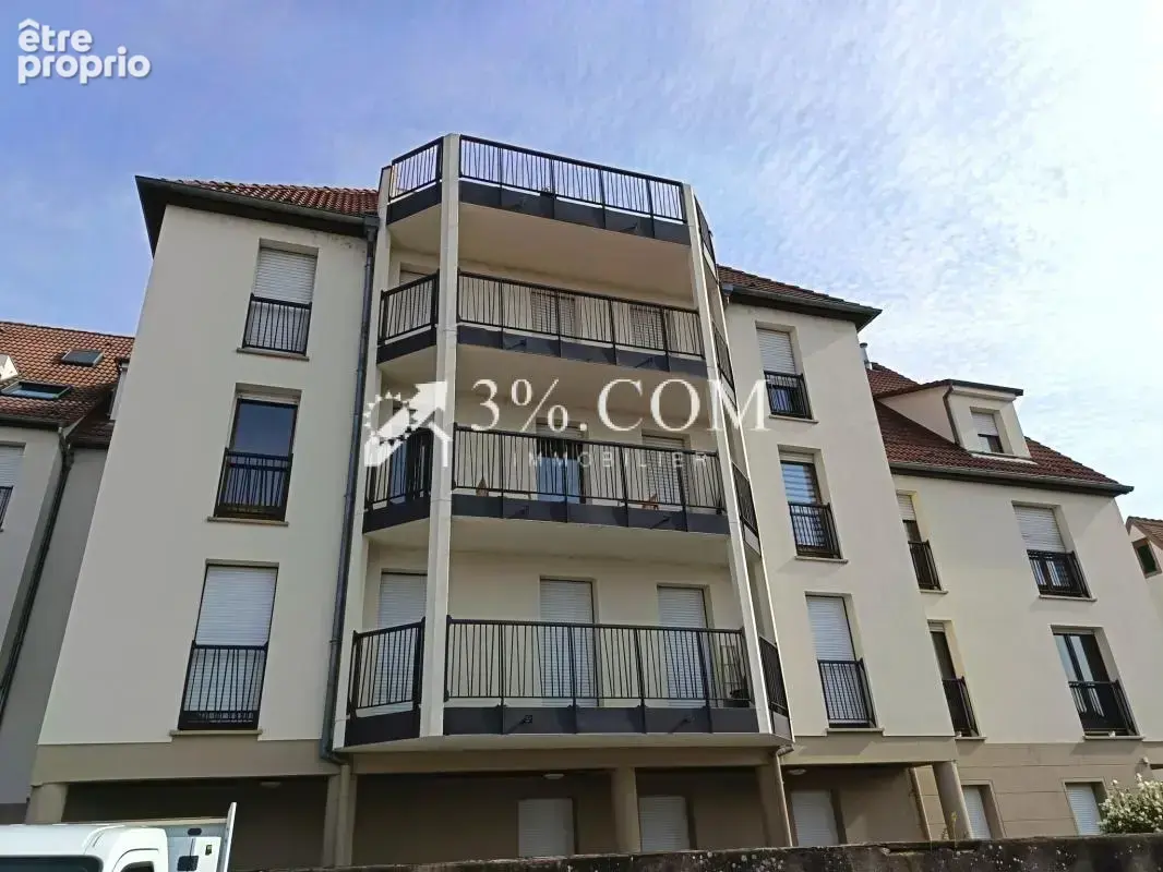 Appartement à BENFELD