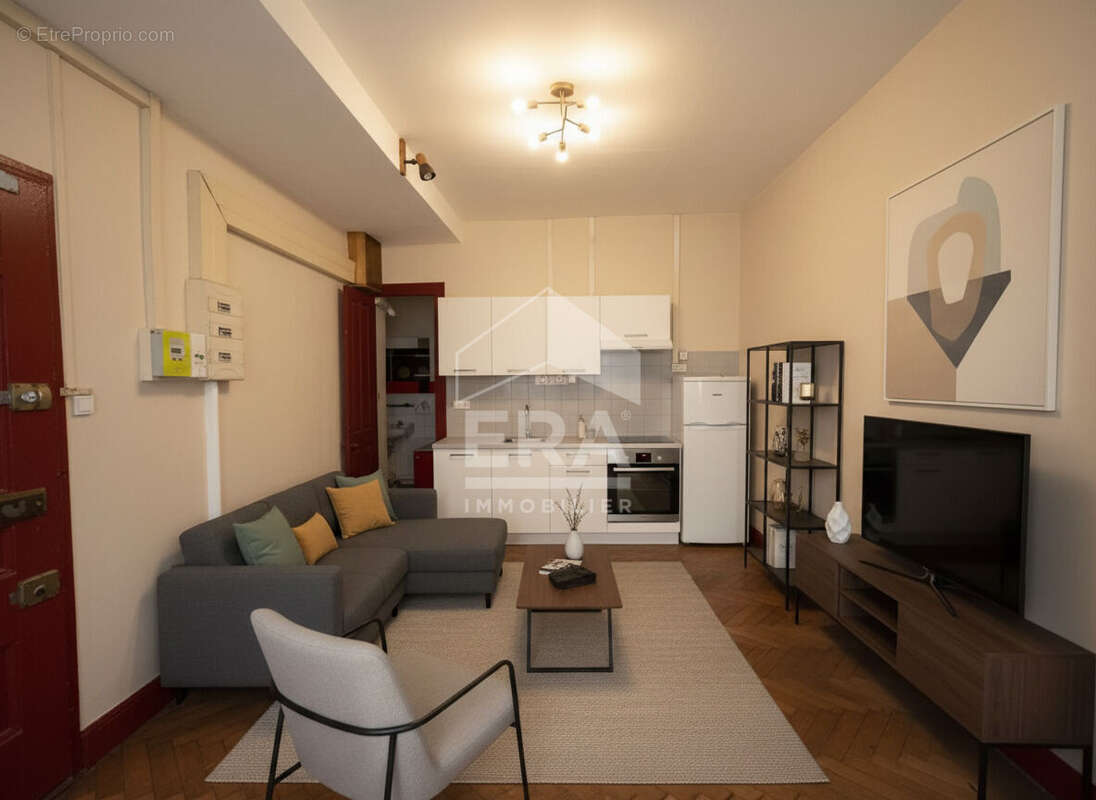 Appartement à BAGNERES-DE-BIGORRE