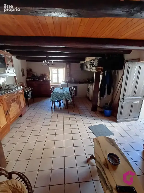 Charmante maison en pierre à rénover entièrement — Idéal investisseur ou premier achat - photo 6