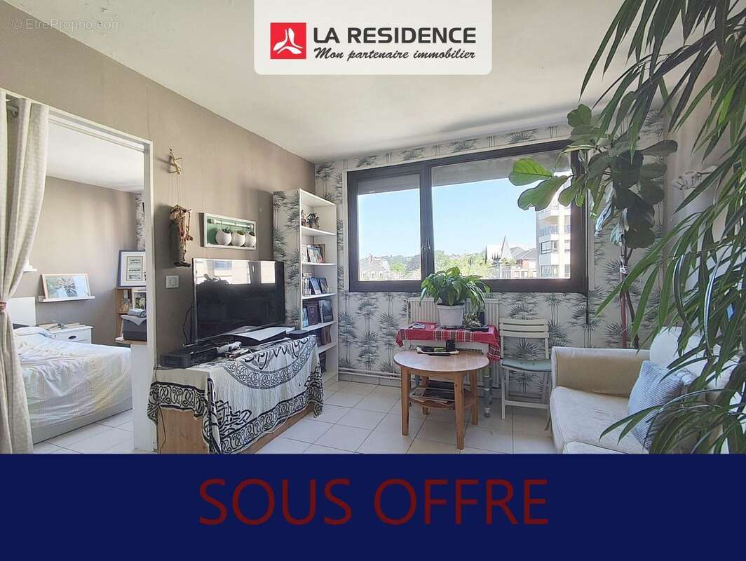 Appartement à ROUEN