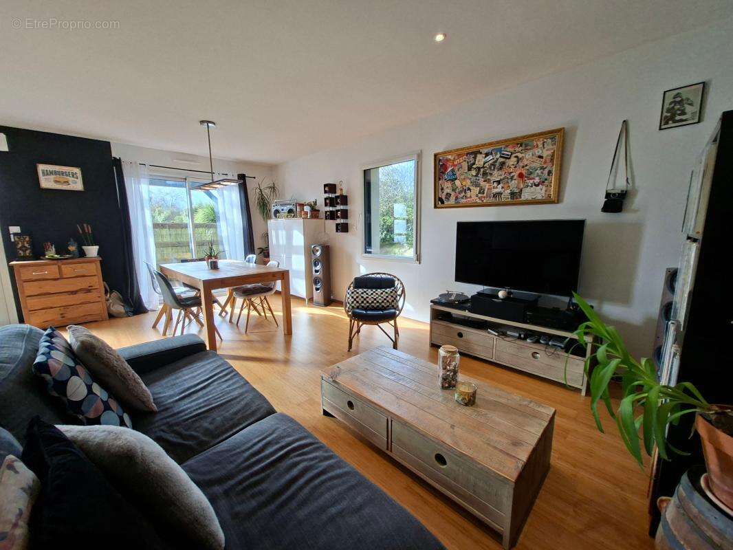 Maison BBC de plain-pied - photo 8