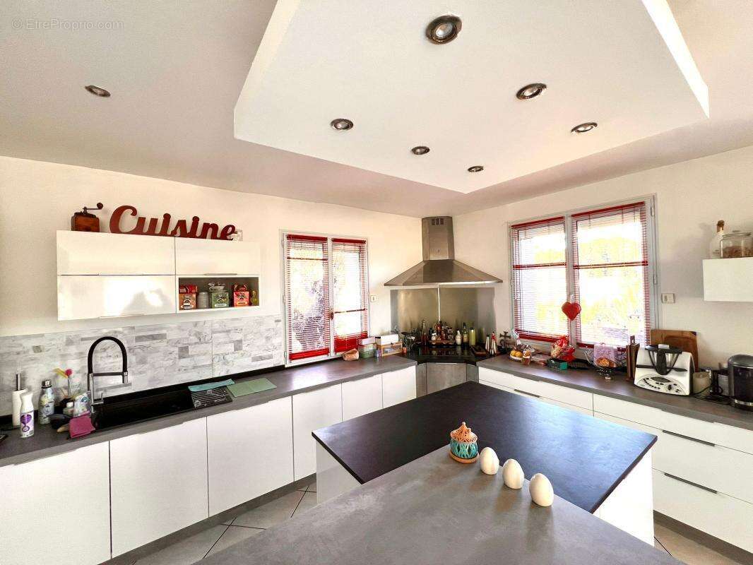 Maison à MARSEILLE-13E