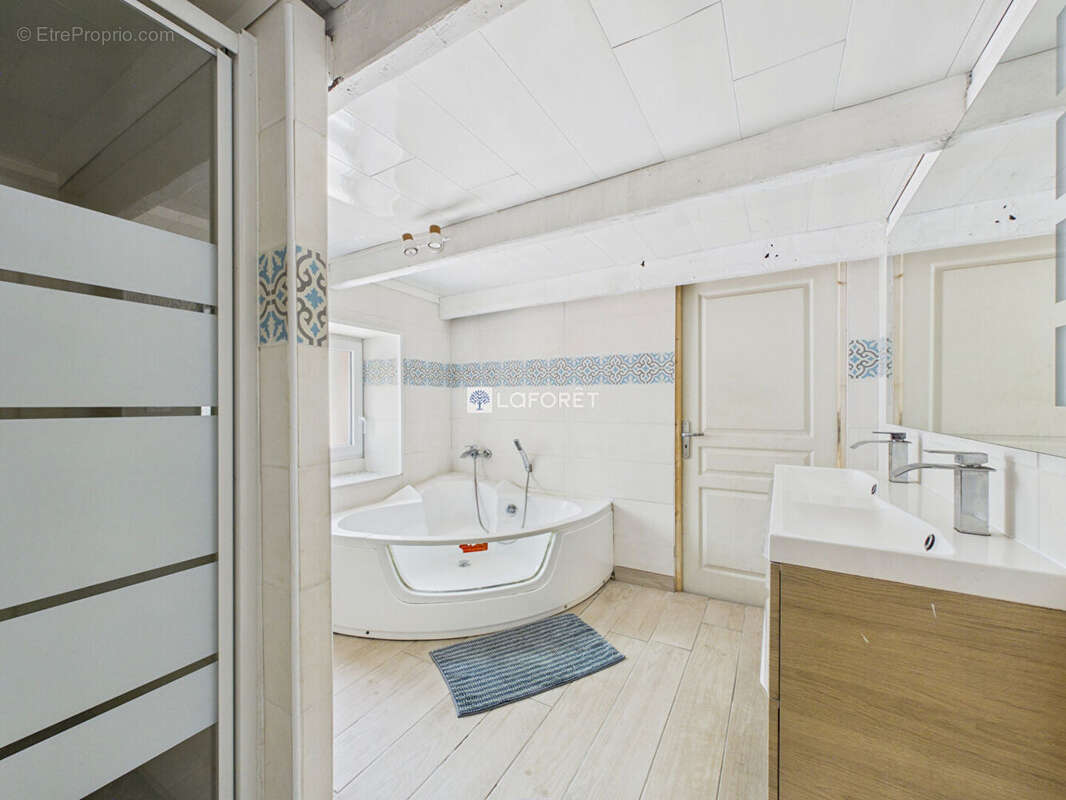 Maison landrevarzec - 10 pièce(s) - 216 m2 - photo 19