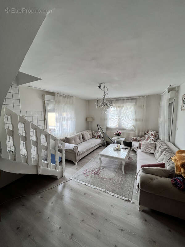 Maison à SAINT-LOUIS