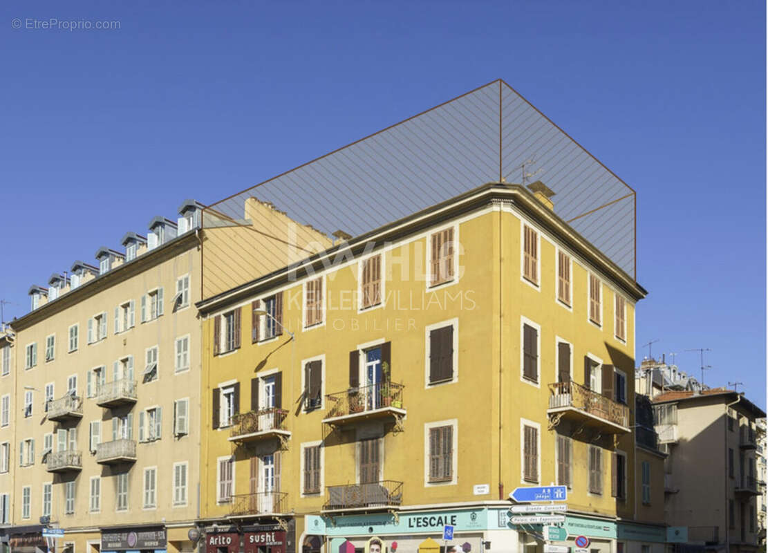 Appartement 69 m² à Nice  - photo 8