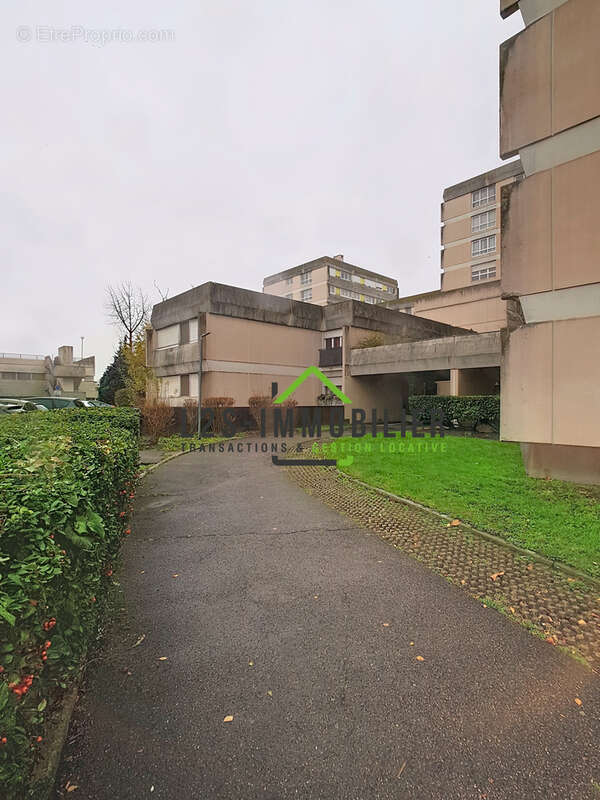 Appartement à MONTMAGNY