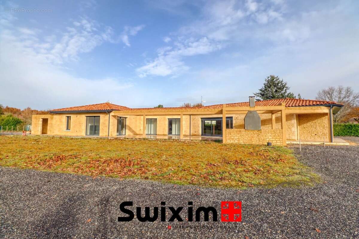 Maison à LESPARRE-MEDOC