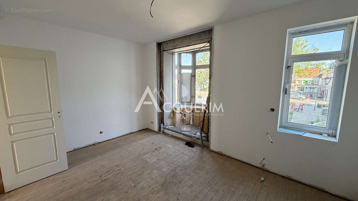 Appartement à CARVIN