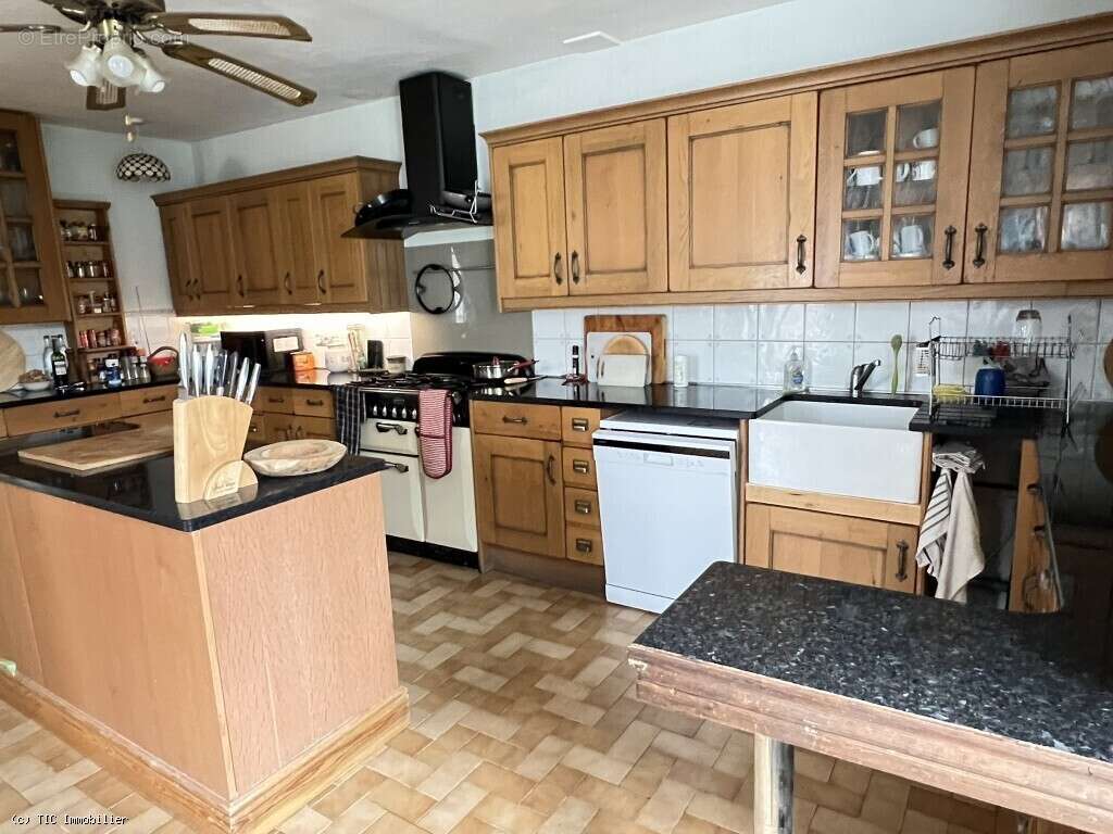 Maison à VILLEFAGNAN