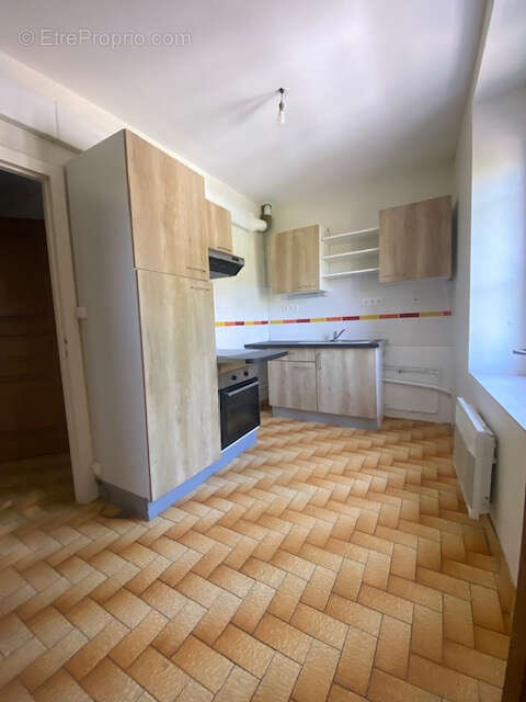 Appartement à SAINT-BRIEUC