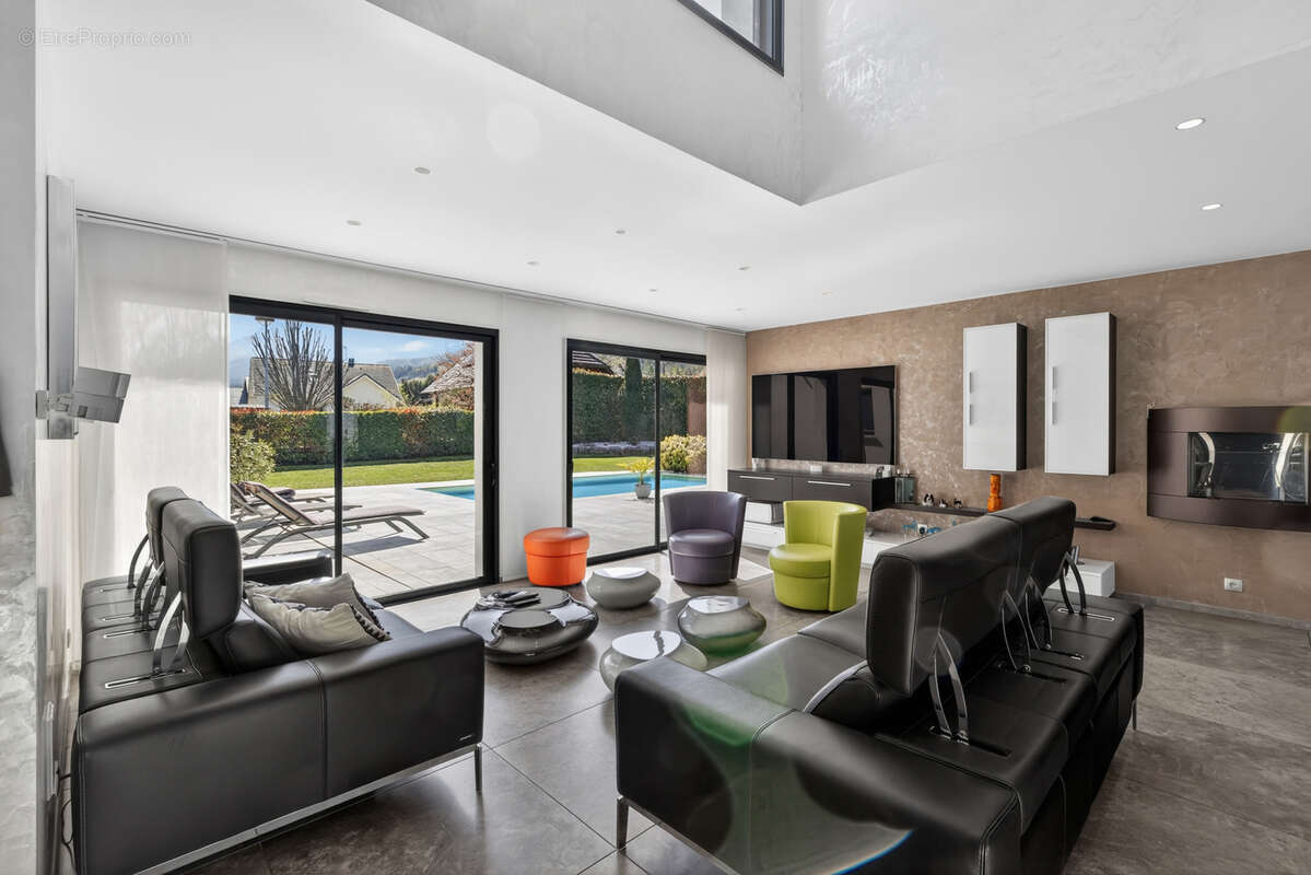 Maison à SAINT-BALDOPH