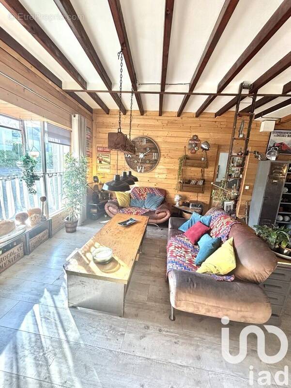 Photo 1 - Maison à LA ROCHE-POSAY