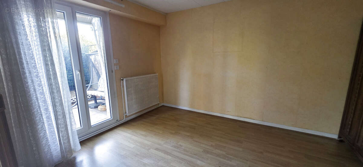 Appartement à LANEUVEVILLE-DEVANT-NANCY