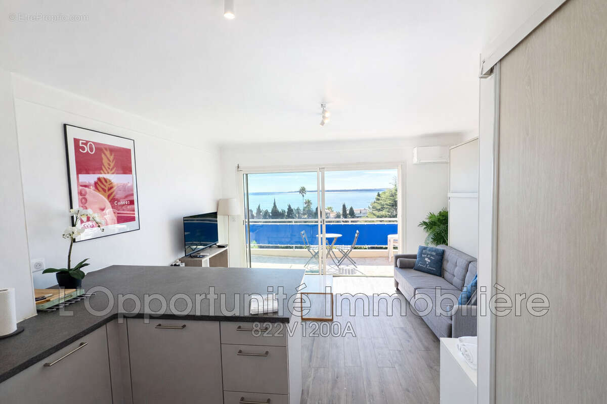 Appartement à CANNES