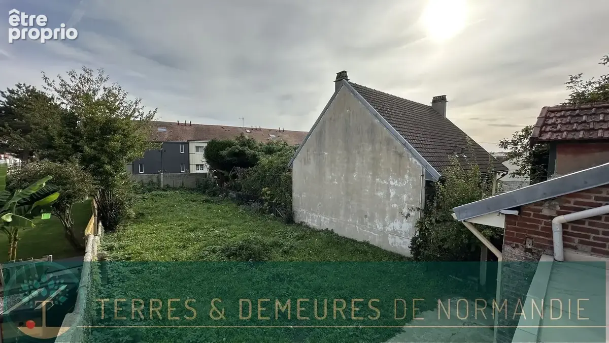 Maison de ville semi-mitoyenne de 82 m² avec 4 chambres et terrasse - photo 13