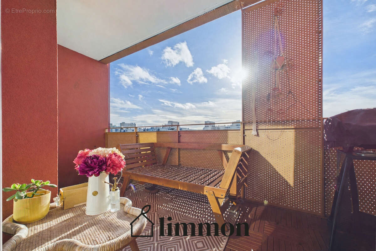 Appartement à RILLIEUX-LA-PAPE