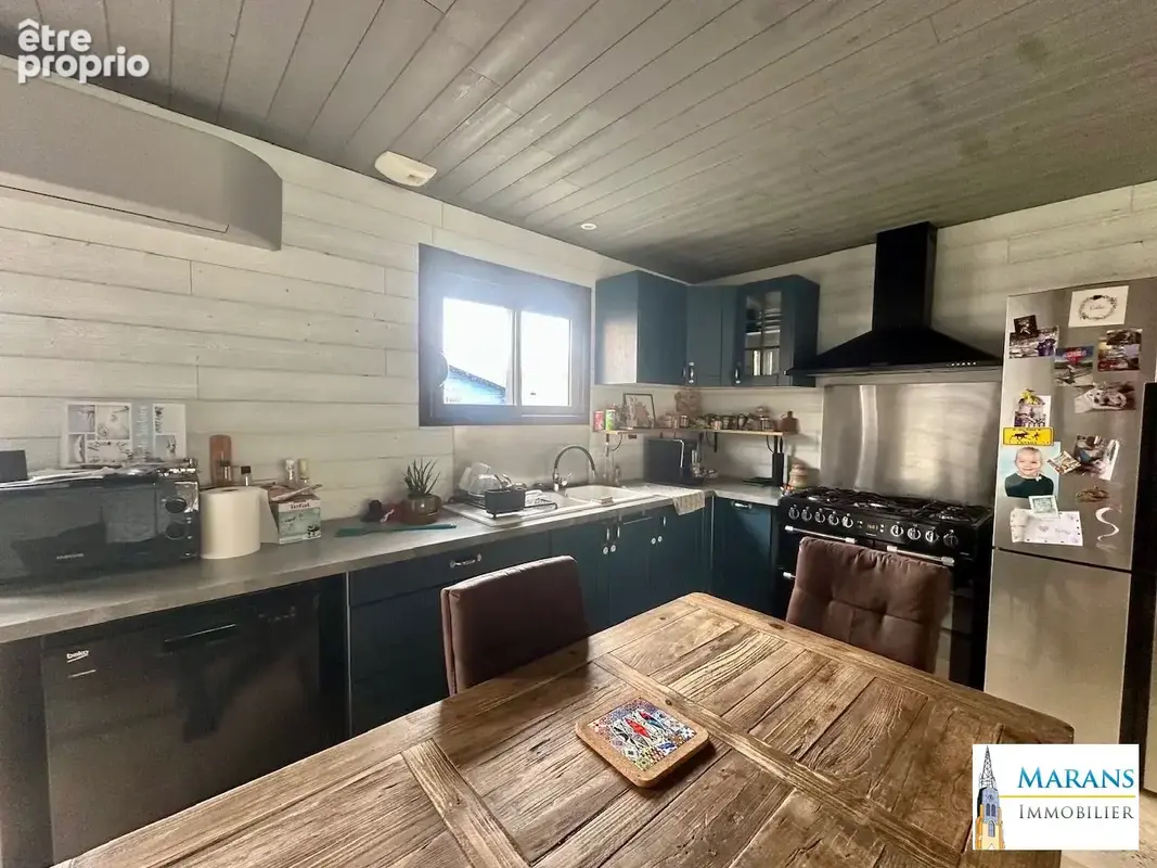 Maison 3 pièces 78 m² à vendre à Saint-Jean-De-Liversay (17170) - photo 3