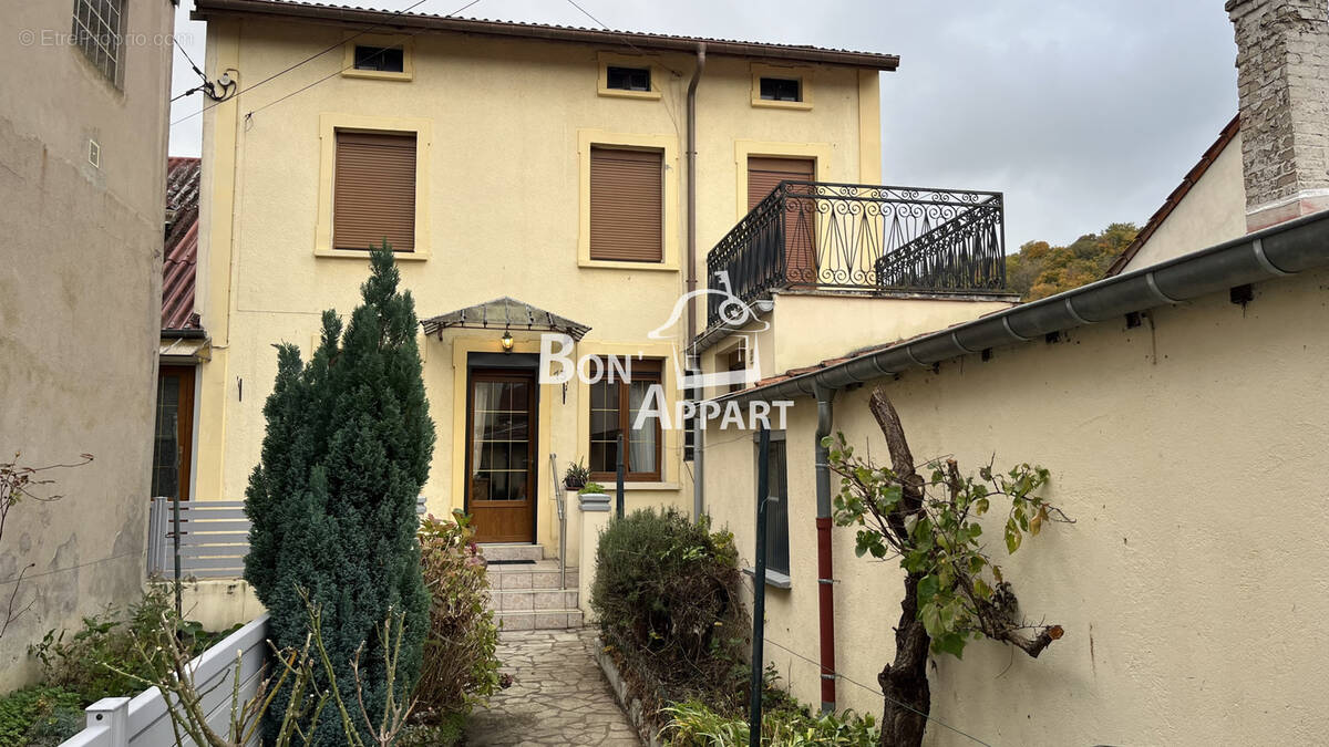 Maison à JOEUF