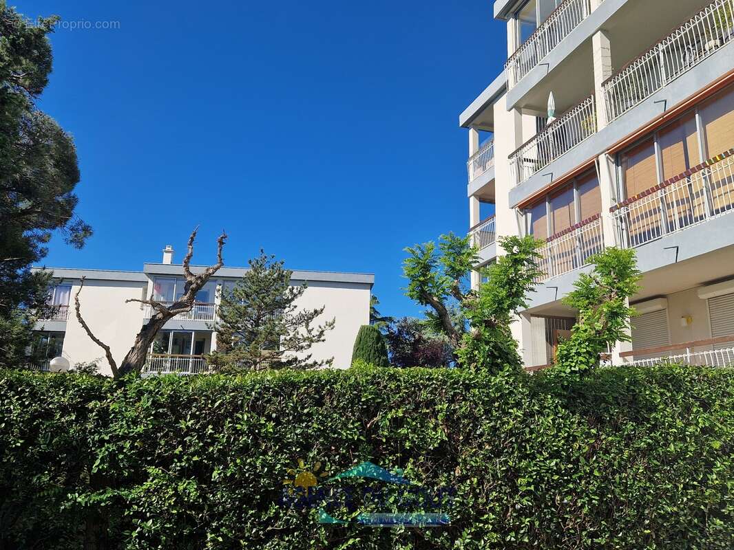 Appartement à LA CIOTAT