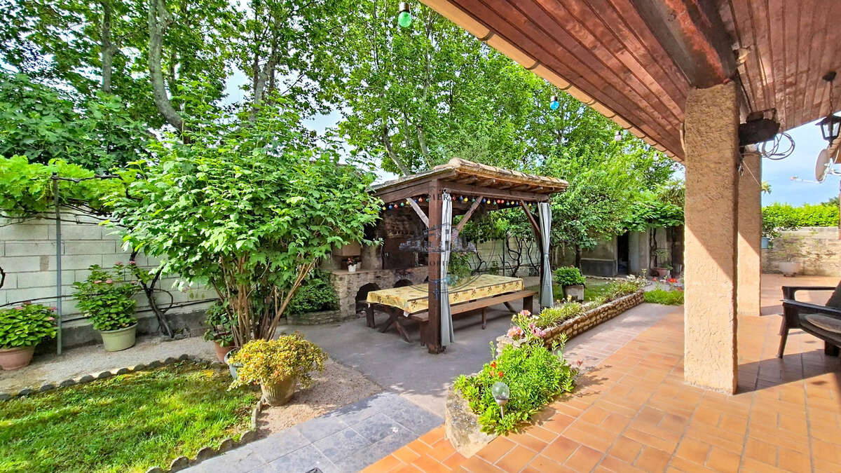 Maison à TAILLADES