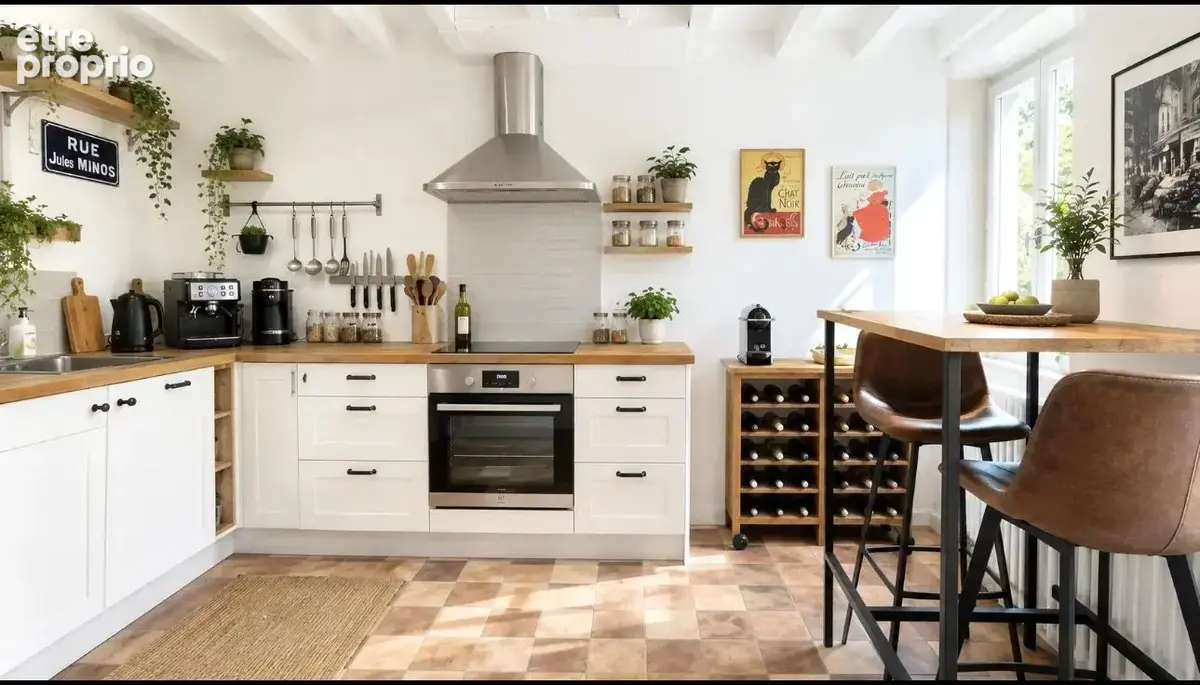 Maison 5 pièces 159 m² à vendre à Sainte-Mesme (78730) - photo 5