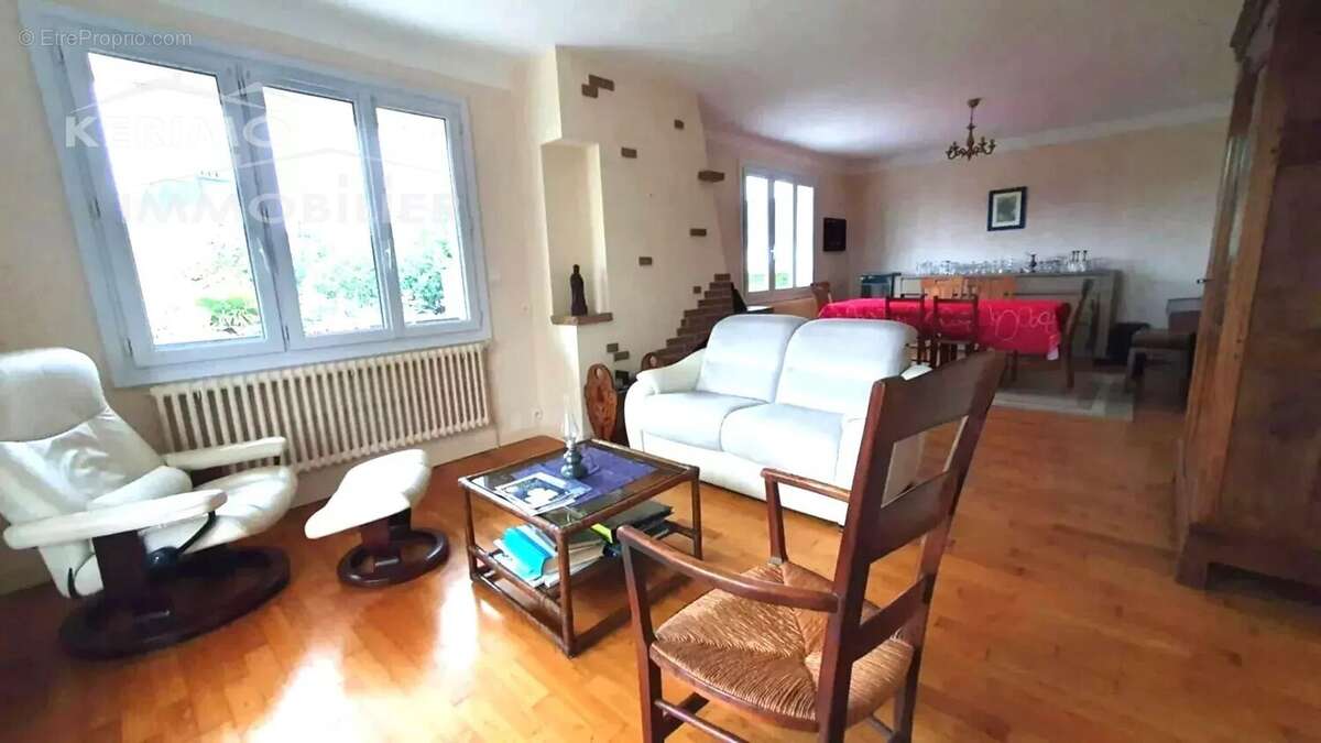 Maison à ETABLES-SUR-MER