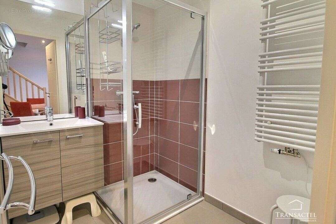 Appartement à SAINT-GERVAIS-LES-BAINS