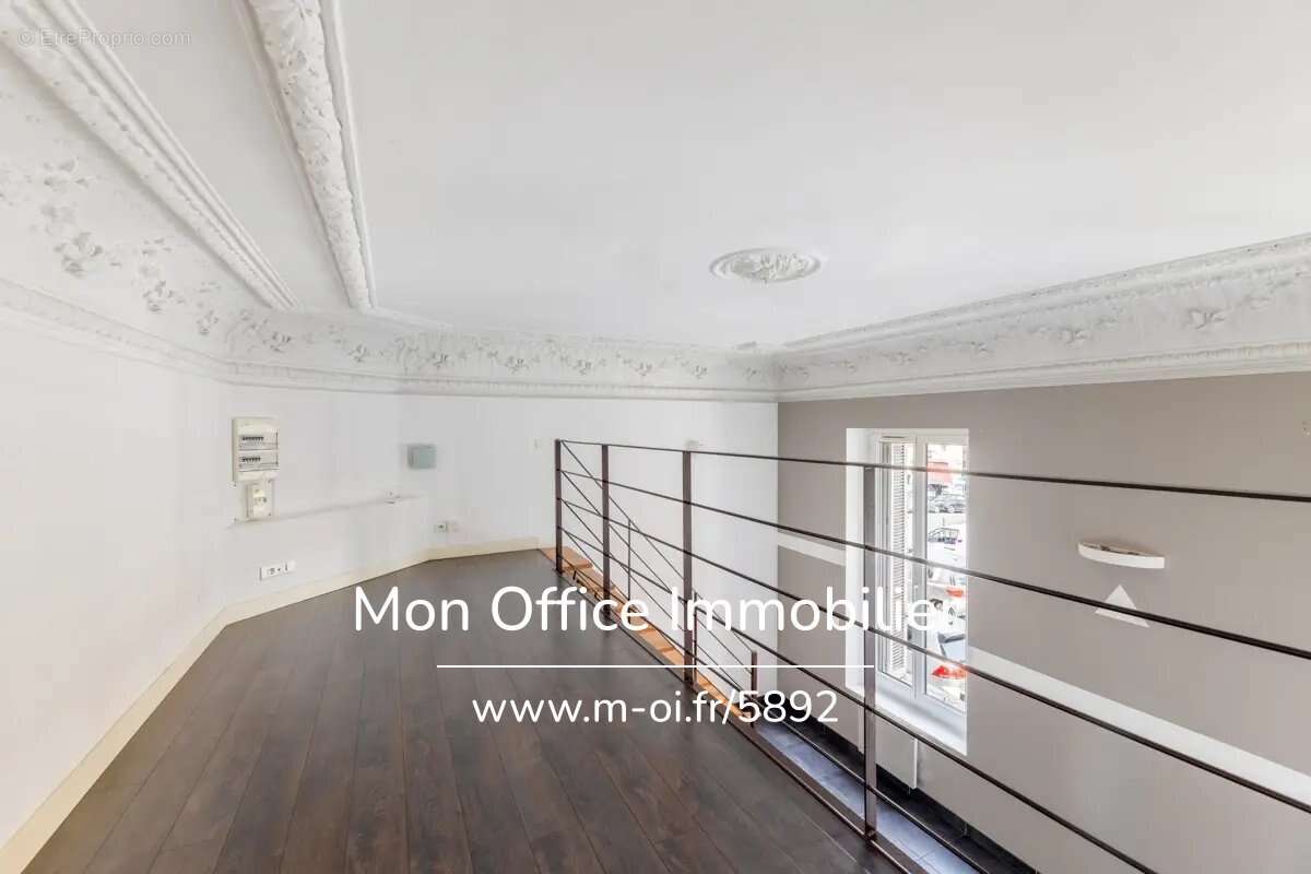 Appartement à MARSEILLE-6E