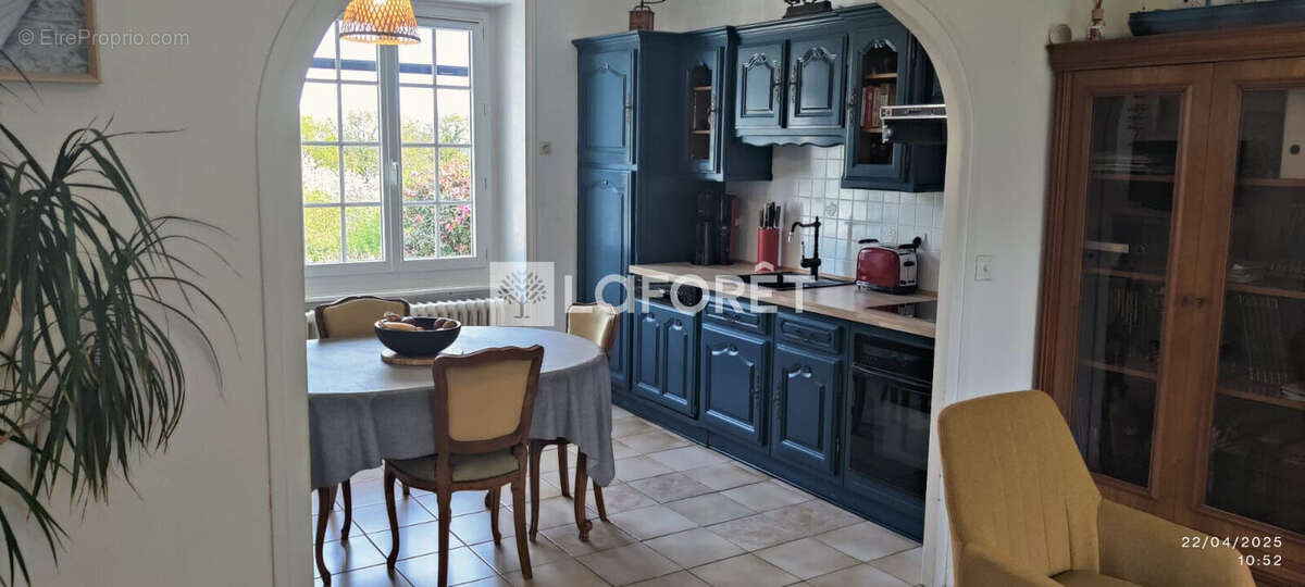 Maison à TREVENEUC