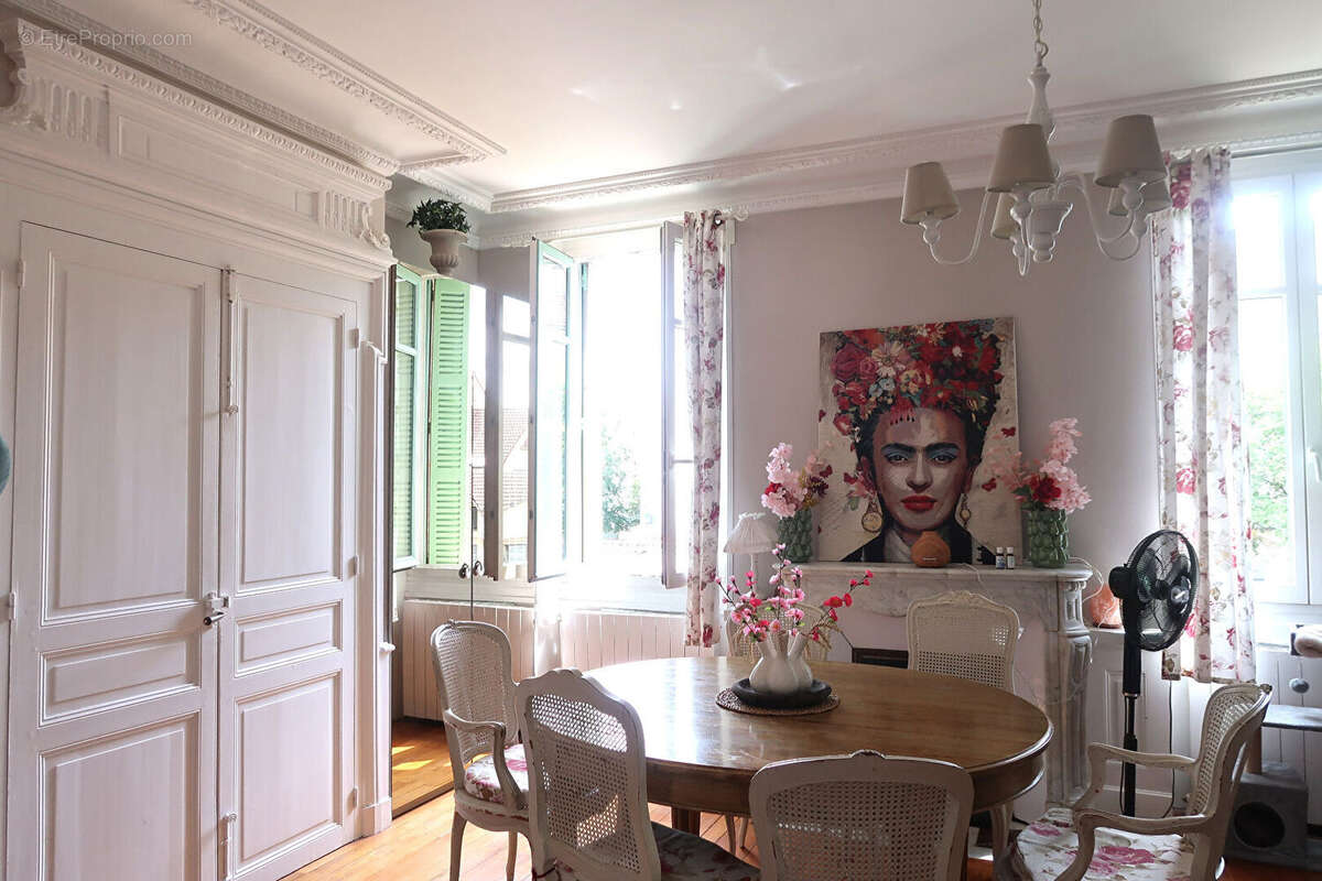 Appartement à DIJON