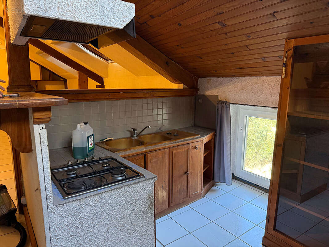 Appartement à SAINT-JEAN-BREVELAY