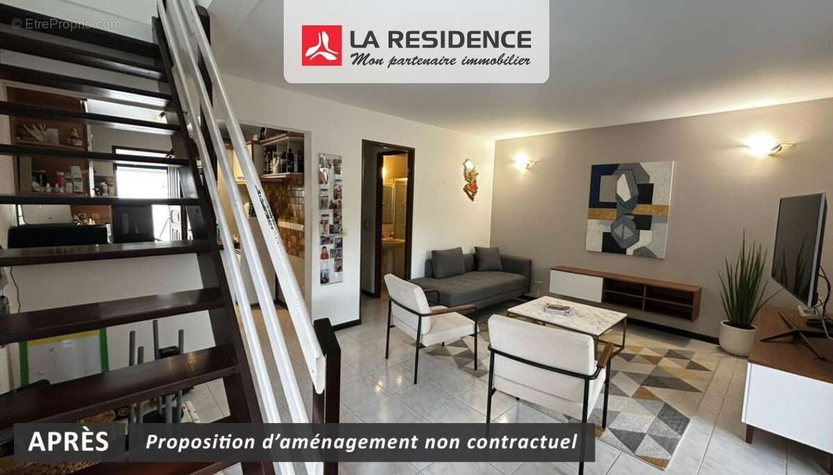 Appartement à DUCOS