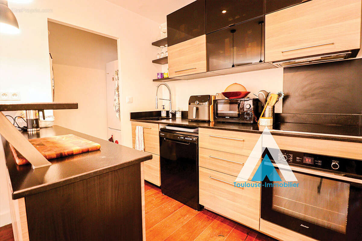 Appartement à TOULOUSE