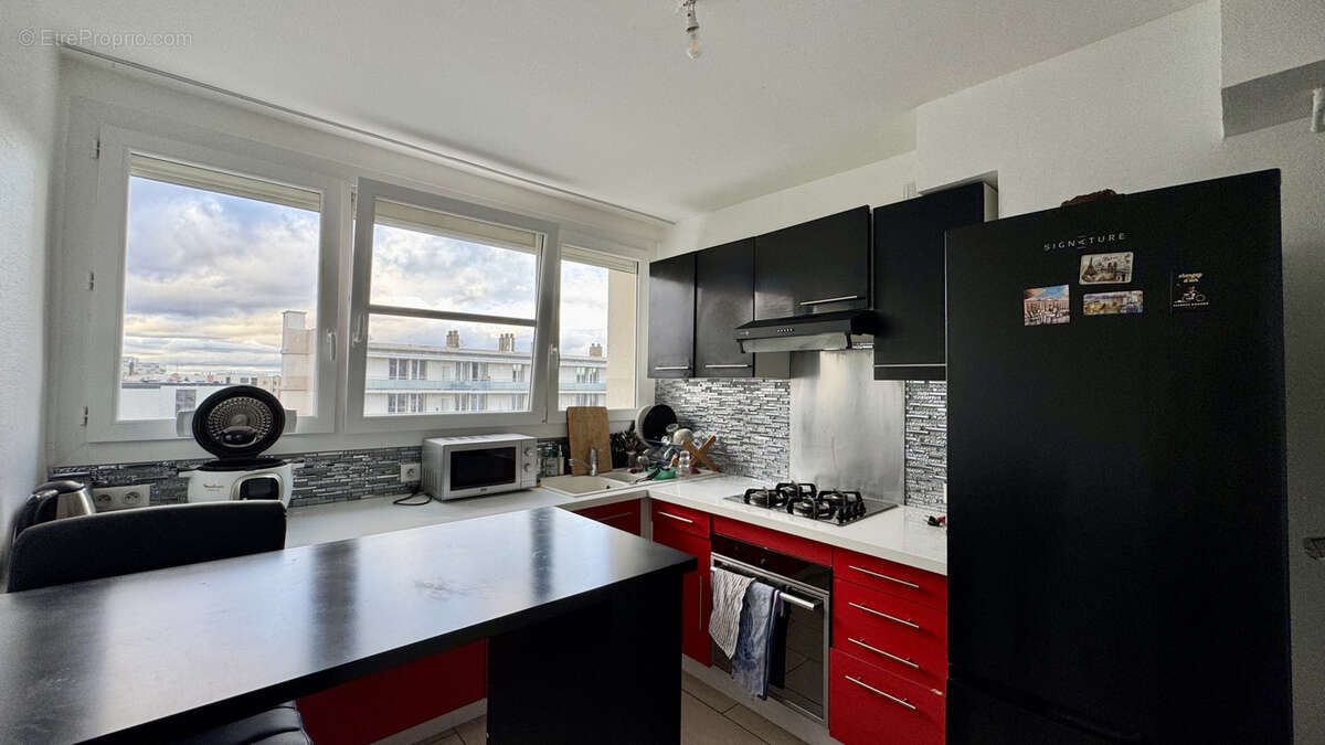 Appartement à CLERMONT-FERRAND