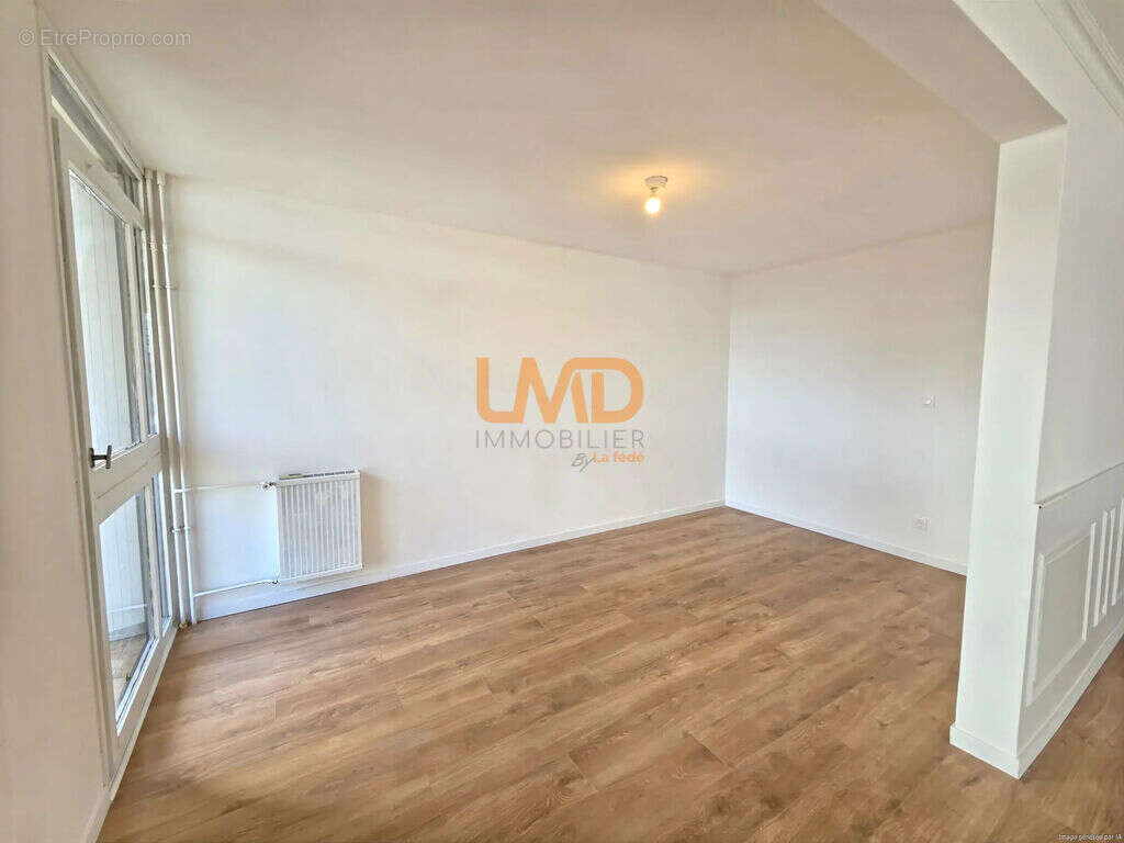 Appartement à MARSEILLE-13E
