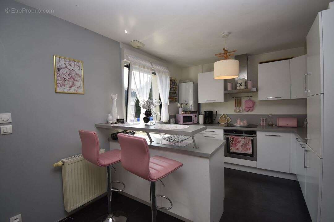 Maison 88 m² à Avesnes-Les-Aubert  - photo 4