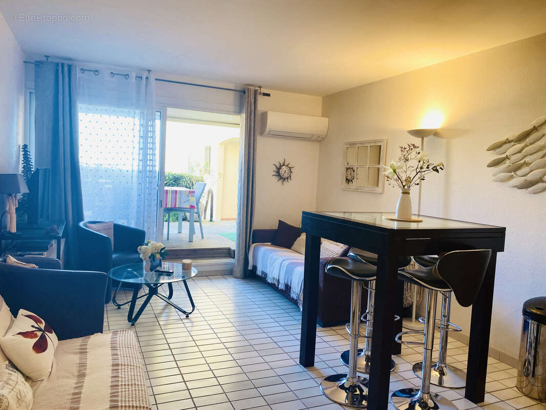Appartement à AGDE
