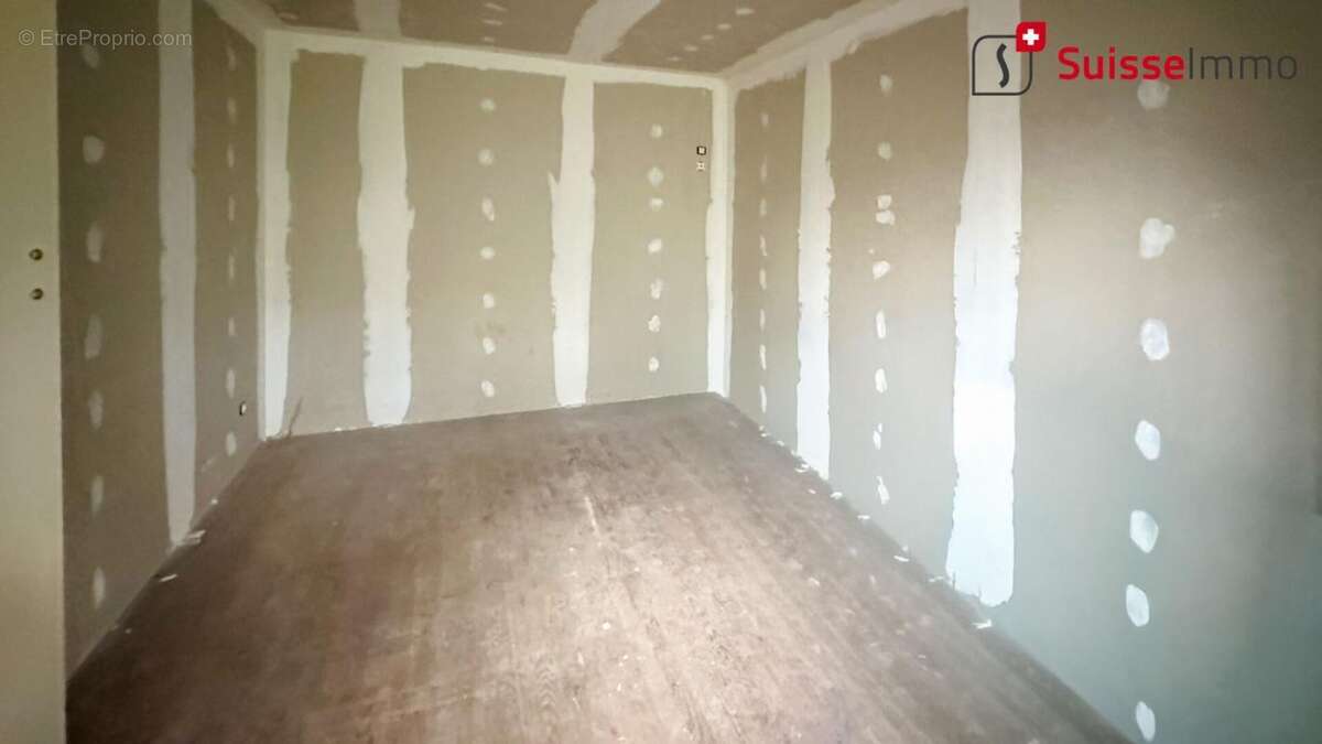 Maison à L'ISLE-SUR-LE-DOUBS