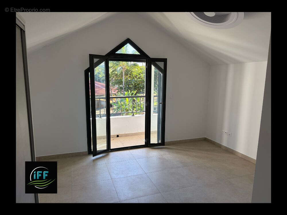 Appartement à SAINT-LEU