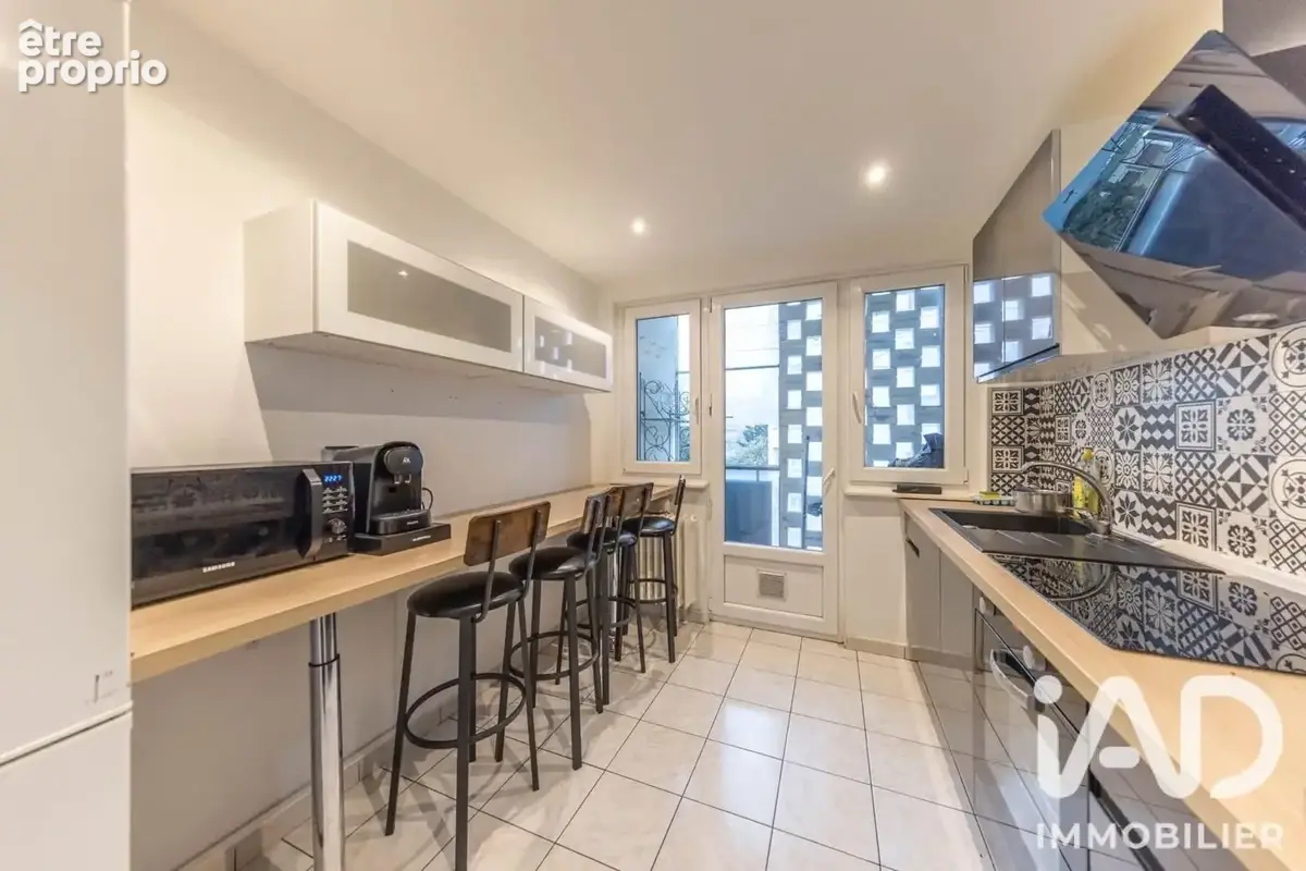 Photo 1 - Appartement à THIONVILLE