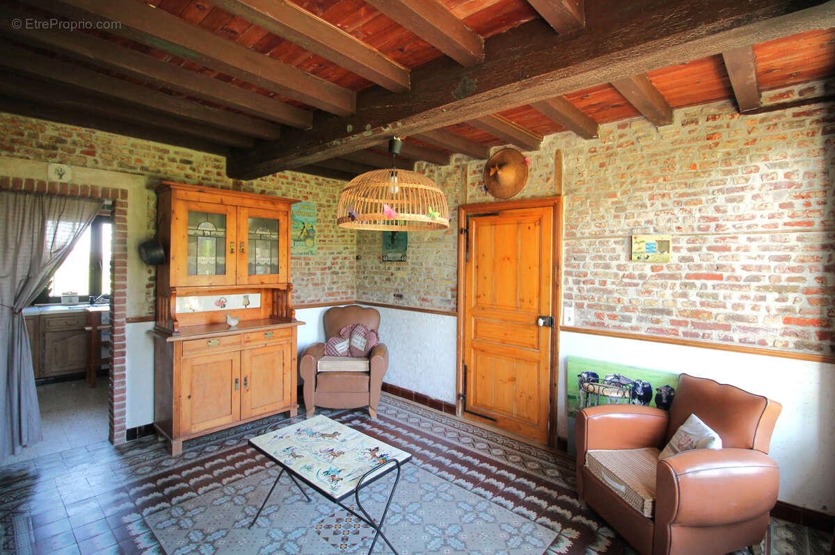Maison à WORMHOUT