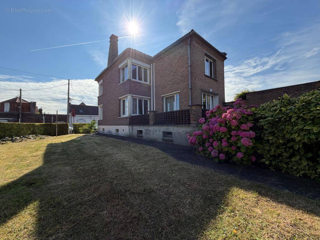 Maison à BREBIERES